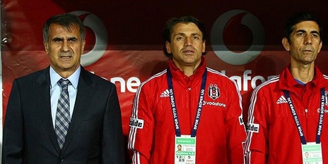 Lucescu'ya rakip oldu