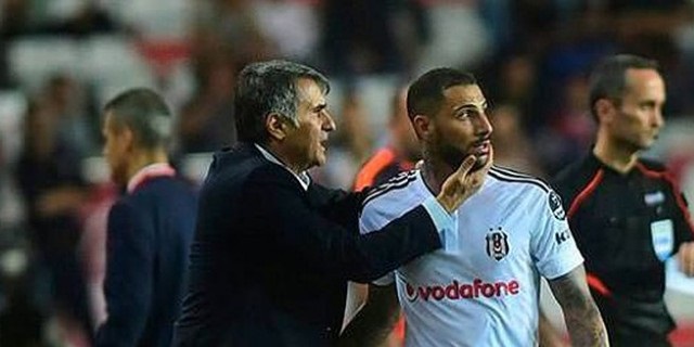 Quaresma çıldırttı!