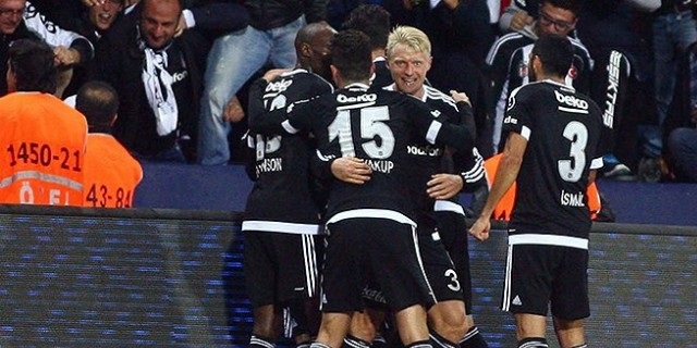 Beşiktaş, şampiyonluk havasına girdi