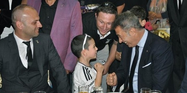 Ronaldo'yu ben de istiyorum