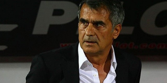 Şenol Güneş'ten mini revizyon!