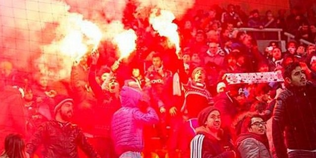 UEFA'dan büyük tehdit