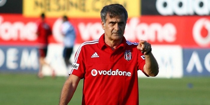 Volkan Şen'den Şenol Güneş'e