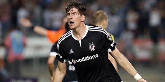 Zirvenin anahtarı Mario Gomez