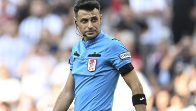 Trabzonspor-Beşiktaş Maçının Hakemi Belirlendi