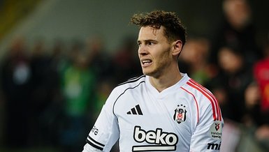 Beşiktaş, Asllani'nin Kiralama Opsiyonunu Kullanmayacak