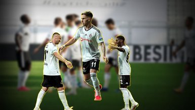 İşte Beşiktaş'ta Tyler Boyd'un kadro dışı kalma nedeni