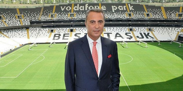 İstifa kararı alan Fikret Orman: Tek isteğim...