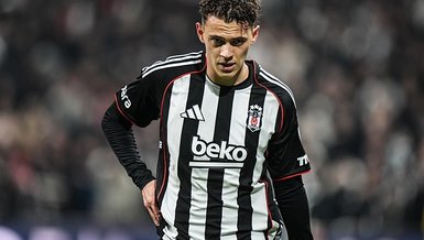 Beşiktaş, Kristjan Asllani'nin Doğum Gününü Kutladı