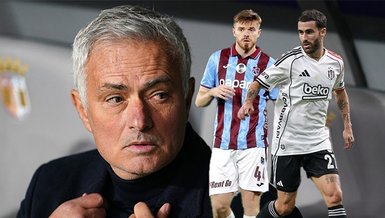 Jose Mourinho'dan Transfer İddialarına Açıklama