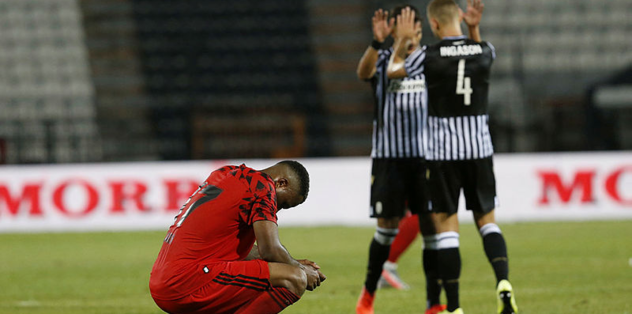 Kaçan para: 22 milyon euro