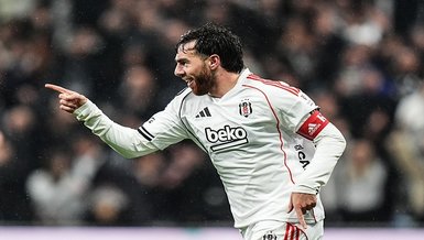 Beşiktaş, Fenerbahçe Derbisi İçin Orkun Kökçü'ye Güveniyor
