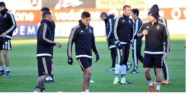 Bursaspor hazırlıkları başladı