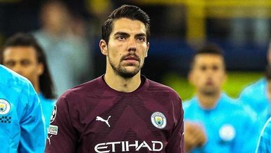 Beşiktaş, Manchester City'li Kaleci Ortega ile İlgileniyor