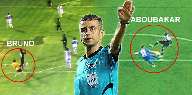 Kalkavan’dan çifte standart