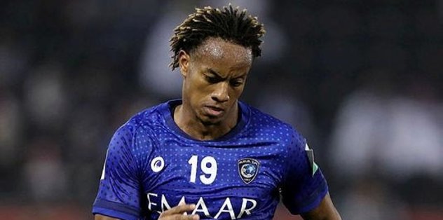 Kara Kartal'ın sağ kanadına Perulu!