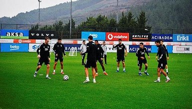 Kara Kartal’da çift idman