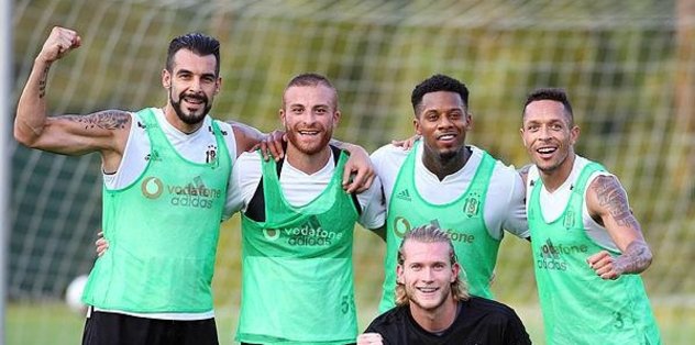 Kara Kartal’da çift idman günü