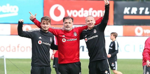 Kara Kartal’da keyifler yerinde