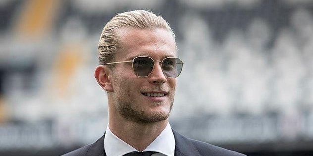 Karius: "Beşiktaş'ta çok şey öğreneceğime inanıyorum"