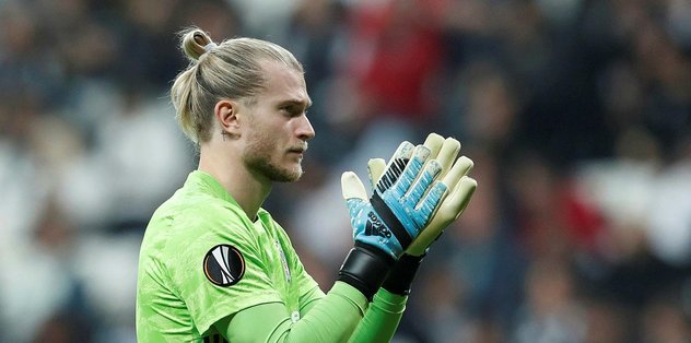 Karius Beşiktaş'ta kalmak istiyor