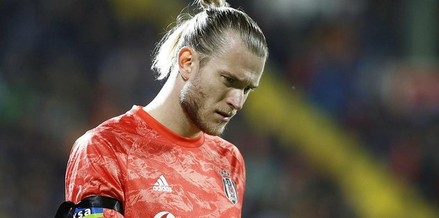 Karius kalesini gole kapatamadı