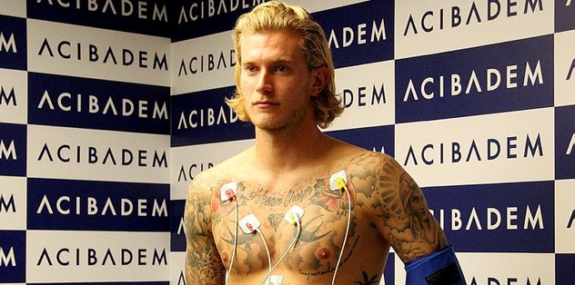 Karius, sağlık kontrolünden geçti