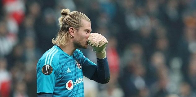 Karius'a kulübe yolu gözüktü!
