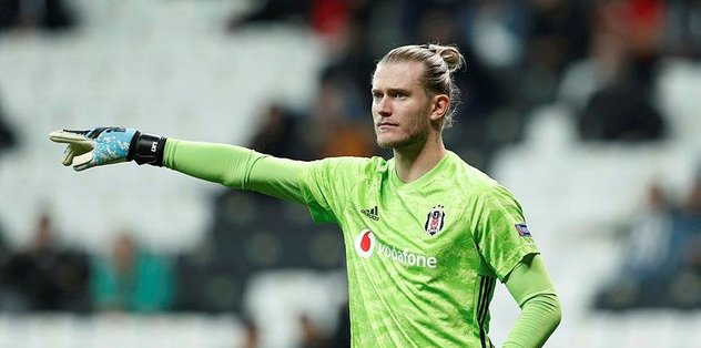 Karius’tan derbi paylaşımı