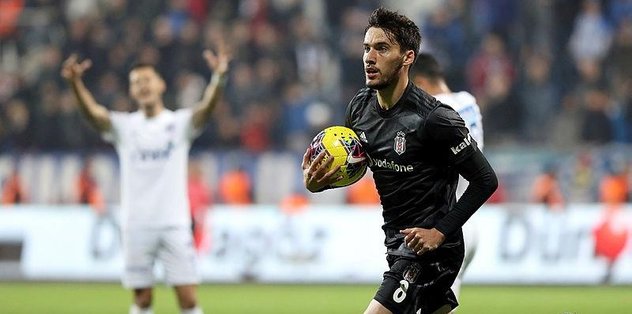 Karius’u gönderdi