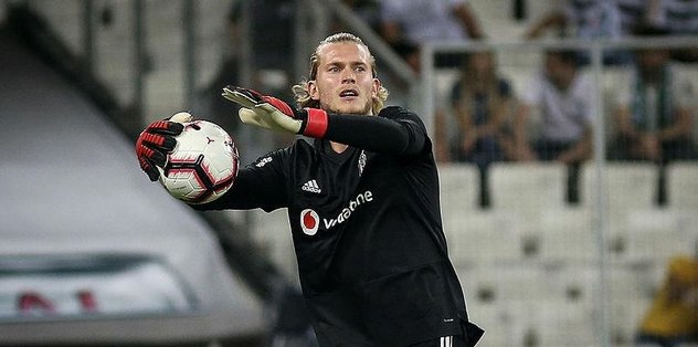 Karius'un Bursaspor maçında yediği gol Liverpool taraftarının gündeminde: "Bu adam çok ilginç"