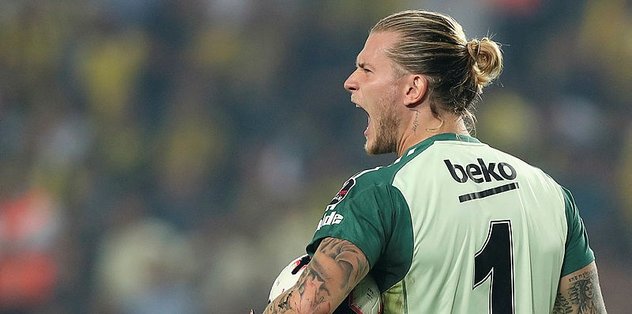 Karius'un hatası İngiliz basınında