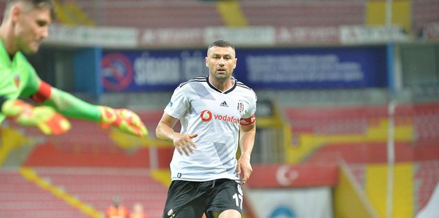 Kartal Burak'sız uçamıyor
