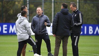 Kartal çıkış peşinde! İşte Sergen Yalçın'ın Denizli maçı 11'i