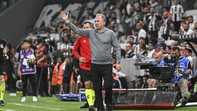 Beşiktaş İzmir'de seri peşinde! İşte Sergen Yalçın'ın Göztepe maçı 11'i