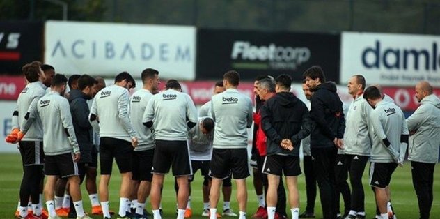 Kartal kan ter içinde!