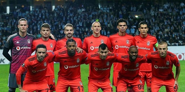 Kartal yeni sayfa açacak!