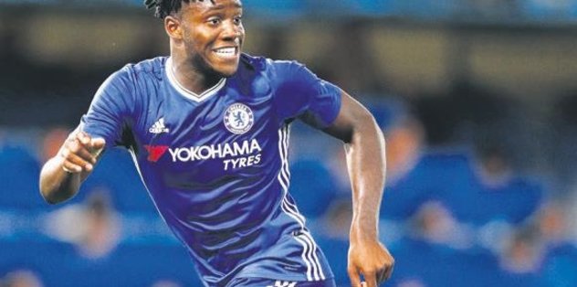 Kartal’a Belçikalı forvet