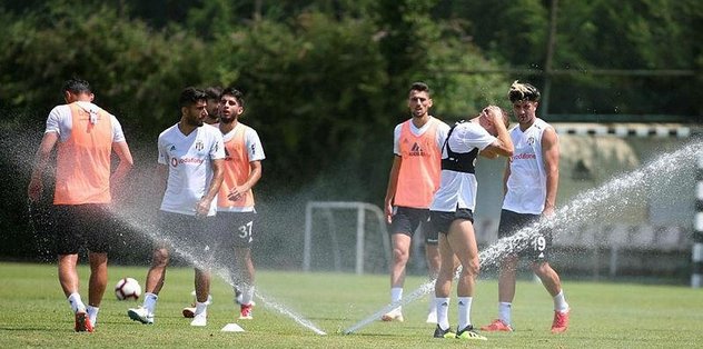 Kartal’a durmak yok