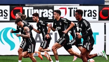 Beşiktaş, Derbi Hazırlıklarına Devam Ediyor