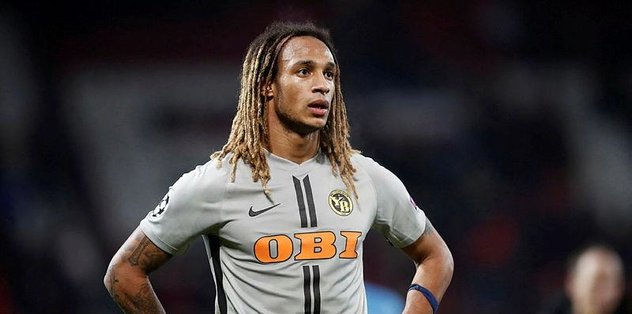 Kartal’a Mbabu sürprizi