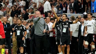 Beşiktaş için sarı kırmızı alarm! Sergen Yalçın'ı bekleyen kritik viraj