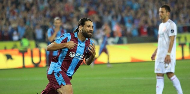 Kartal’ın son golcüsü Olcay