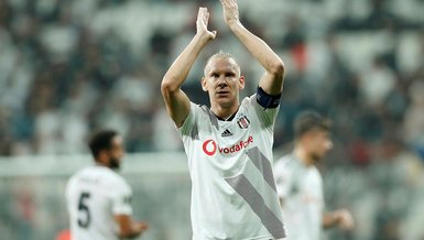 Kartal'ın umudu Vida! İşte o plan