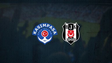 Kasımpaşa - Beşiktaş maçı ne zaman, saat kaçta ve hangi kanalda canlı yayınlanacak? | Süper Lig