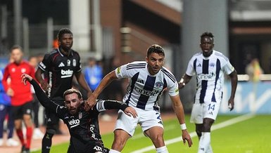 Beşiktaş, Kasımpaşa Karşısında Zorluk Yaşıyor