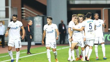 Kasımpaşalı futbolcudan transfer itirafı! "Beşiktaş'ı çok bekledim"