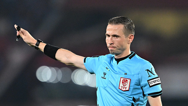 Kayserispor-Beşiktaş maçının hakemi Adnan Deniz Kayatepe oldu!