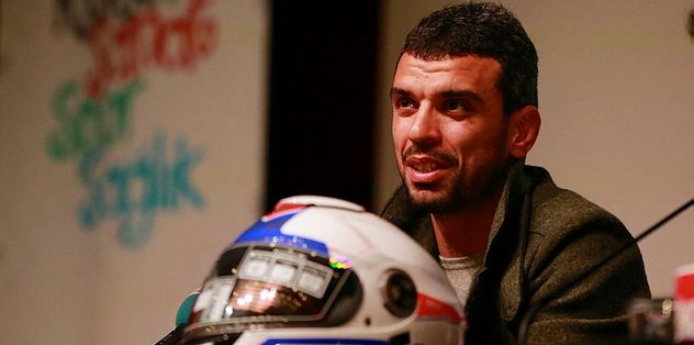 Kenan Sofuoğlu motosikletiyle F-16 uçağına karşı yarışacak
