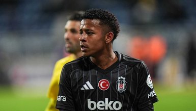 Keny Arroyo'dan Beşiktaş Açıklamaları: "Pişman Değilim Ancak Yanlış Tercih Oldu"